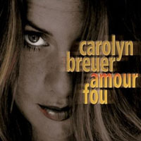 CD-Cover: Amour Fou