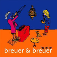 CD-Cover: Home