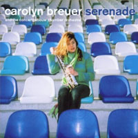CD-Cover: Serenade